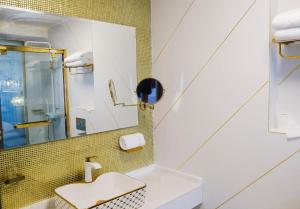 Bagno di Hotel Maris