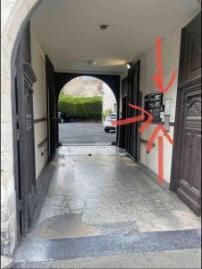 Fotografia z galérie ubytovania Apt Bohème, Parking Privé, Centre v destinácii Cambrai