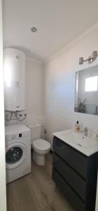 Koupelna v ubytování Small Oasis - Appartement 6 personnes