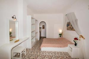 Ένα ή περισσότερα κρεβάτια σε δωμάτιο στο Sweet Heart Studios  +64 φωτογραφίες