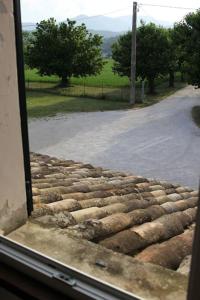 Paesaggio naturale nelle vicinanze dell'appartamento
