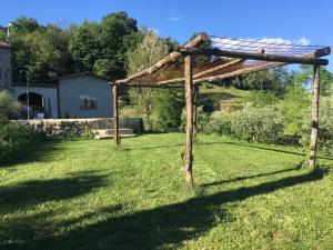 Zahrada ubytování Agriturismo Fattoria Togonegro