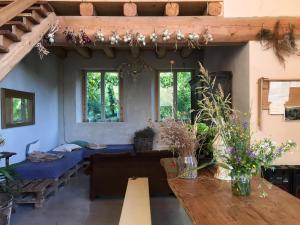 Posezení v ubytování Agriturismo Fattoria Togonegro