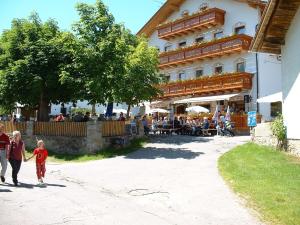 Hosté ubytování Gasthof Sölln
