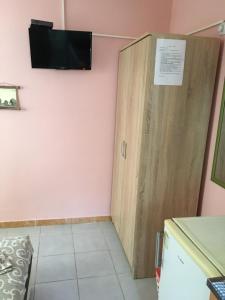 TV a/nebo společenská místnost v ubytování Sobe Krin - Smestaj Canj