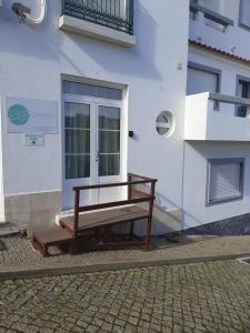 Fotografie z fotogalerie ubytování Quartos do Seixe - Azul v destinaci Odeceixe