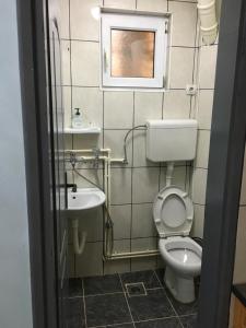 Vonios kambarys apgyvendinimo įstaigoje Sobe Krin - Smestaj Canj