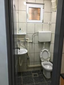 Koupelna v ubytování Sobe Krin - Smestaj Canj + 37 fotografií