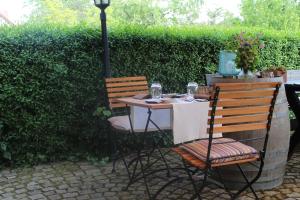 Zahrada ubytování Gasthaus Hofmann + 37 fotografií