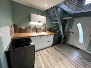 Fotografie z fotogalerie ubytování Appartement Villa Saint Felix v destinaci Biermes + 6 fotografií