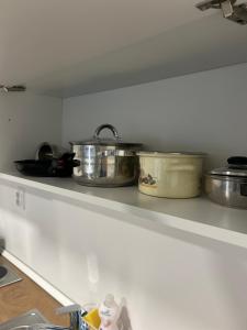 Kuchyňa alebo kuchynka v ubytovaní Apartmani "Stari Grad - Samobor"