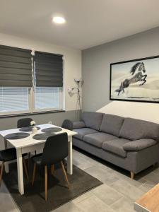 Posedenie v ubytovaní Apartmani "Stari Grad - Samobor"