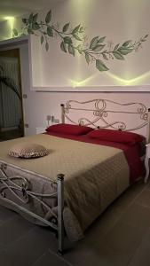 Postel nebo postele na pokoji v ubytování Lemon Suite-Luxury