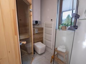 Kúpeľňa v ubytovaní Apartament Sielanka Jaworki