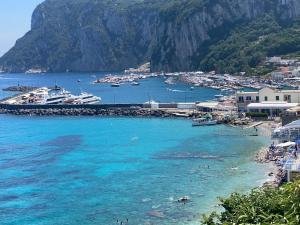 Φωτογραφία από το άλμπουμ του Marina Grande Holiday Apartment in Capri στο Κάπρι