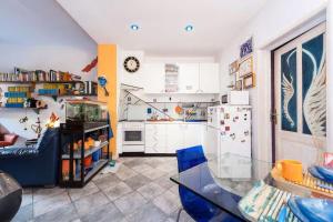 A kitchen or kitchenette at B&B GauTama