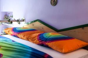 A bed or beds in a room at B&B GauTama Még 3 kép