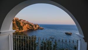Paesaggio naturale nelle vicinanze dell'hotel