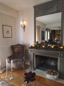 Posedenie v ubytovaní The Magnolia - Sophisticated residence
