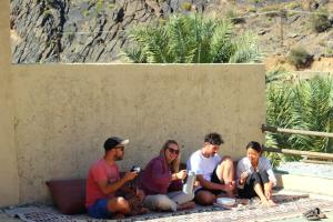 Gasten van Mahalli Balad Sayt Heritage Inn