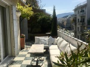 Posedenie v ubytovaní The Magnolia - Sophisticated residence