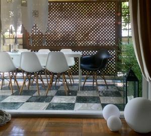 Posedenie v ubytovaní The Magnolia - Sophisticated residence