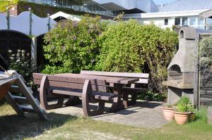 Photo de la galerie de l'établissement Ferienhaus Nordstrand Whg 2, à Baltrum