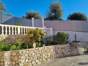 Zdjęcie z galerii obiektu Villas exceptionnelle , vue mer Menton w Mentonie