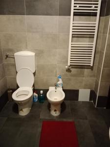 Koupelna v ubytování Venice Real Guesthouse