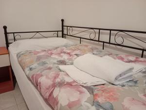 Postel nebo postele na pokoji v ubytování Venice Real Guesthouse