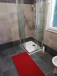 Koupelna v ubytování Venice Real Guesthouse