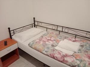 Postel nebo postele na pokoji v ubytování Venice Real Guesthouse