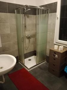 Koupelna v ubytování Venice Real Guesthouse + 8 fotografií