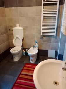 Koupelna v ubytování Venice Real Guesthouse