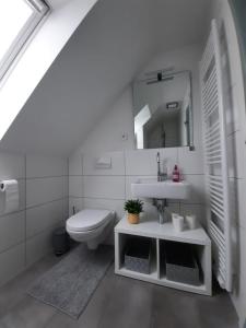 Fotografie z fotogalerie ubytování FeWo-Emilia v destinaci Thale