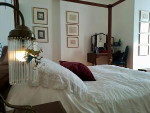 Posteľ alebo postele v izbe v ubytovaní The Magnolia - Sophisticated residence