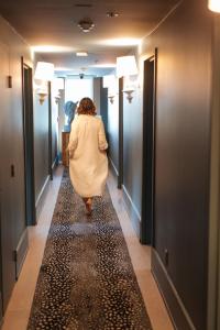 入住The St Laurent Guest Rooms的客人