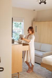 入住The St Laurent Guest Rooms的客人