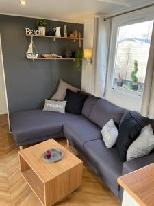 Setusvæði á Chalet Lieblingsplatz