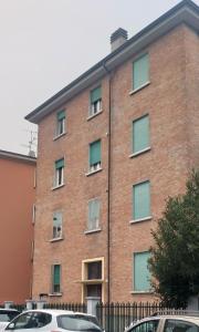 The building in which Az apartmant is located