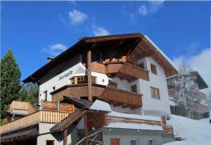 Imagine din galeria proprietății Haus Saumspitz în Sankt Anton am Arlberg