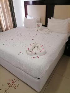 Φωτογραφία από το άλμπουμ του Overflow Guest House σε Γκαμπορόνε