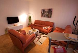 Posedenie v ubytovaní Apartmány u Arény Ostrava