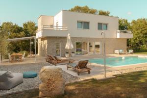 Foto dalla galleria di Villa Lu a Prkačini