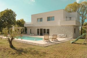 Foto dalla galleria di Villa Lu a Prkačini