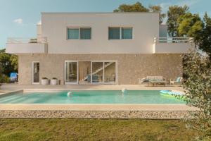 Foto dalla galleria di Villa Lu a Prkačini