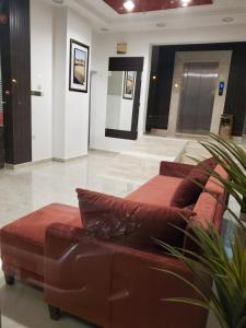 Posezení v ubytování Remal Ibri hotel