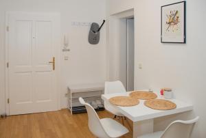 Fotografie z fotogalerie ubytování Blue Lotus Apartment ve Vídni