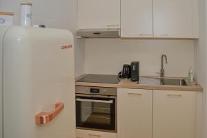 Fotografie z fotogalerie ubytování Blue Lotus Apartment ve Vídni