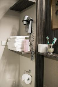 Ένα μπάνιο στο Turchi Bed & Breakfast